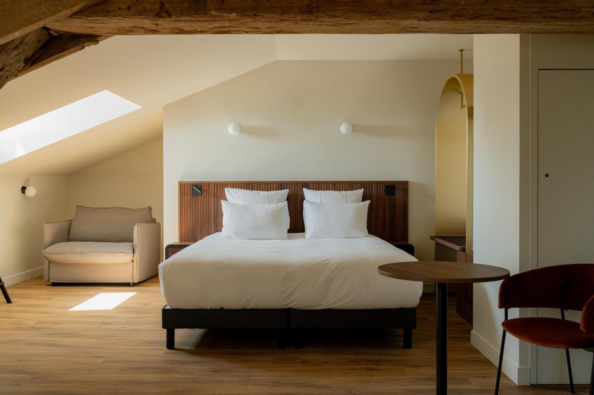 Superior Junior Suite with Double Bed