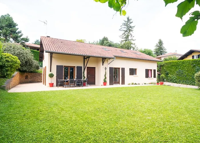 Lyon Mon Amour B&B