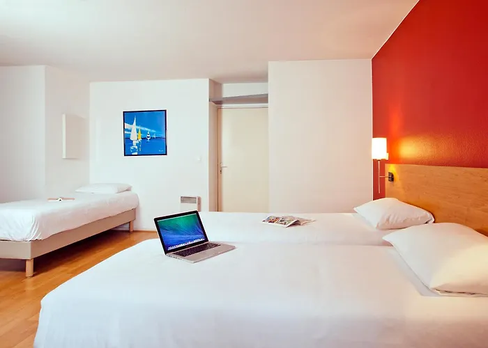 Séjours&Affaires Saxe-GambettaHotel Lyon