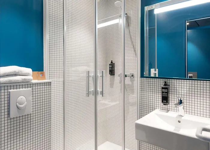 Ibis Budget Centre ConfluenceHotel Lyon