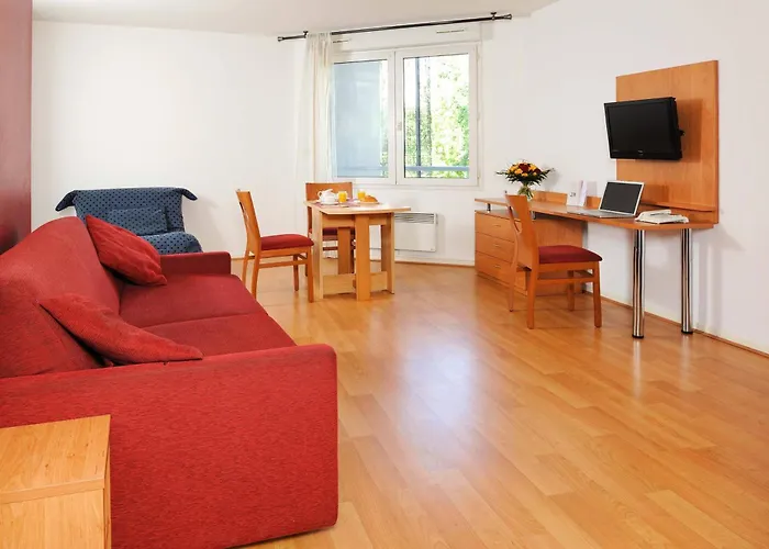 Séjours&Affaires Saxe-GambettaHotel Lyon