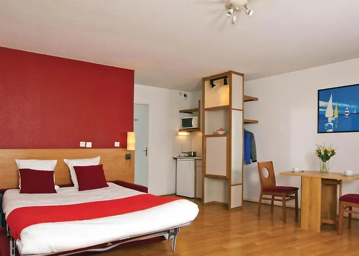 Séjours&Affaires Saxe-GambettaHotel Lyon